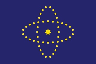 新中国联邦国旗